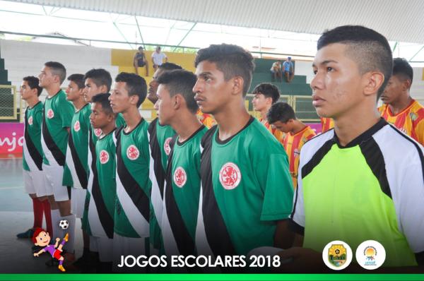 Abertura dos Jogos Escolares Codoenses acontece nesta sexta-feira