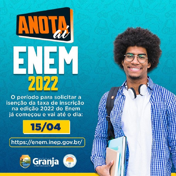 ENEM 2022 – Gis com Giz