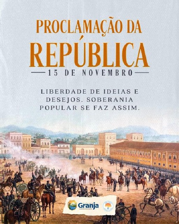 Proclamação da República: saiba mais sobre 15 de novembro
