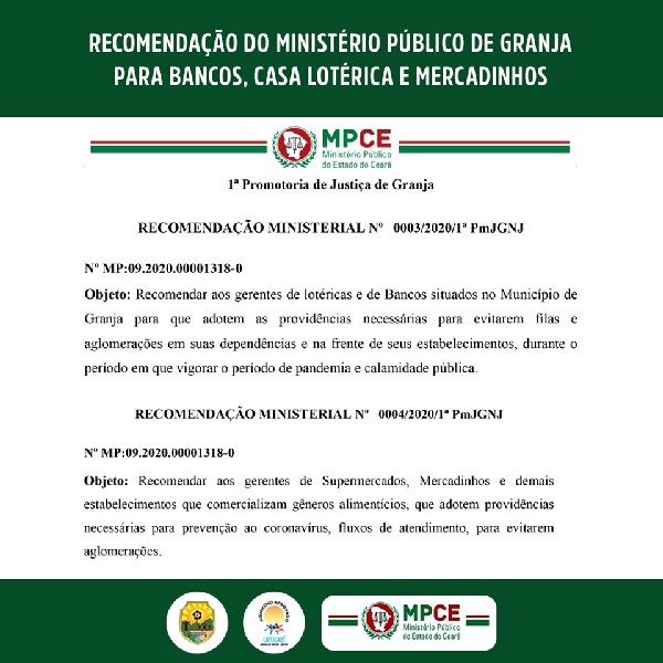 Ministério Público do Estado do Ceará